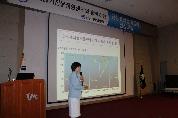 2012년 1월 12일(목) 오후 2시 영남대학교병원 1층 이산대강당에서 열린 제27회 만성폐쇄성폐질환 건강교실 사진입니다.