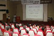 제8회 폐암 건강교실 개최, 2012년 3월 19일 오후 2시, 이산대강당, 폐암 환자 전반적 관리