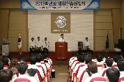 의학전문대학원-의과대학, 2012학년도 임상실습 진입식 거행, 3월 30일 오후 1시, 이산대강당, 3학년 73명 대상