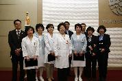 월례회 정기 개최, 2012년 4월 6일 오후 3시 30분, 이산대강당