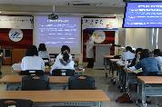 2012년 임상연구코디네이터(CRC) 전문인력 양성 기본교육 과정 개설, 5월 2일부터 23일까지 매주 수요일 4회, 임상시험센터 1층 교육세미나실