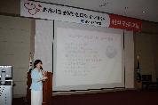 천식건강교실 사진