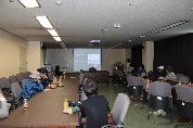 만성폐쇄성폐질환 및 천식교육 사진