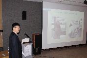 현대백화점 문화센터 건강강좌 사진