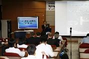 의료기기 임상시험센터 2012년 국제심포지엄 개최, 6월 13일 오후 1시, 의과대학 죽성강의실, 척추용 의료기기 개발 주제