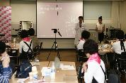 여성암 환우 아름다운 외모 관리법 캠페인 실시, 2012년 6월 20일 오후 2시, 문화교육실