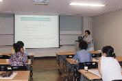 욕창 예방 및 상처 관리 교육 실시, 2012년 7월 23일 오후 3시 30분, 문화교육실