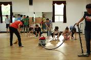 의학전문대학원-의과대학 2012년 하계 봉사활동 실시, 7월 25~27일 3일간, 경주 푸른마을