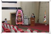 노발리스티엑스센터 개소 기념 심포지엄 개최, 2012년 9월 7일 오후 3시, 이산대강당