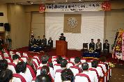 이수정 제16대 영남대학교 의무부총장 겸 의료원장 취임식 거행, 2012년 9월 19일 오전 11시, 이산대강당