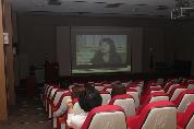2012년 '성희롱 및 성폭력 예방교육' 실시, 9월 24~25일 양일간, 매일 3회 여성가족부 제작 동영상 방영