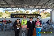 마라톤동호회, 제11회 풍기인삼마라톤대회 참가, 2012년 10월 7일 오전 9시 30분, 동양대학교 대운동장 일원