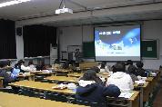 교육수련팀 주관 찾아가는 인턴 유치 설명회 개최, 2012년 11월 15일 낮 12시, 경북대학교 의학전문대학원 신관 3학년 강의실