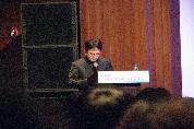 제4회 의료서비스 전진대회 참가, 2012년 12월 5일 오후 2시, 호텔 인터불고 엑스코 그랜드 볼룸