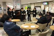 고객사랑 로비 음악회 사진 1