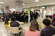 고객사랑 로비음악회  개최 사진 1