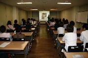 CS 아카데미 CS 공개강좌 정기 개최, 2013년 6월 3일~27일 총 6회, 서관 3층 회의실, 황국자 강사의 고객과 효과적 의사소통 강연