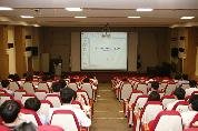 교육수련실 주최 전공의 대상 특강 개최, 2013년 6월 17일 오후 6시, 이산대강당