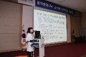 고성애 교수와 함께하는 제137회 암교실 개최 사진 1