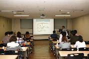 제4기 상처간호 교육 실시 사진 1