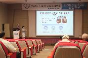 만성폐쇄성폐질환의 산소치료와 호흡재활 교실 개최 사진 1