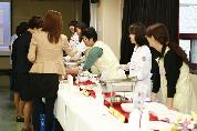 저염식사 전시 및 시식회 개최 사진 1