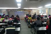 베이붐세대를 위한 노후생활 지원사업 기업방문특강 실시 사진 1