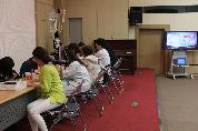 어르신 손톱사랑 이벤트 개최 사진 1