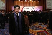 2014 갑오년 매일신문사 신년교례회 참석