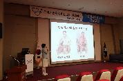 2014년 1월 9일(목) 오후2시 영남대학교병원 1층 이산대강당에서 열린 만성폐쇄성폐질환의 전반적인 관리 교육 사진입니다.
