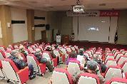 2014년 2월 6일(목) 오후 2시 영남대학교병원 1층 이산대강당에서 열린 권역 호흡기전문질환센터와 함께하는 <제29회 결핵 건강교실> 사진입니다.