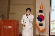 2014년 3월 6일(목) 오후 2시 영남대학교병원 1층 이산대강당에서 열린 제30회 결핵 건강교실 사진입니다.