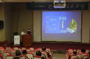 2014년 3월 26일(수) 15:00 영남대학교병원 본관 1층 이산대강당에서 열린 안면환 교수와 함께하는 <제98회 척추교실>사진입니다.