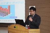 2014.4.17(목) 10시 남구보건소 5층 대강당에서 열린 남구보건소 건강강좌 < 고혈압 바르게 알기> 사진입니다.