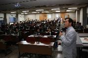 협력병.의원 직원초청 강연회 사진(1)