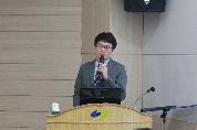 2014.5. 8(목) 10시 남구보건소 5층 대강당에서 열린 남구보건소 건강강좌 < 당뇨 바르게 알기> 사진입니다.