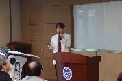 천마 re-Lite 자치대학 건강강좌 사진입니다.