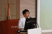 장병익 교수와 함께하는 <제53회 소화기내과 건강교실> 사진입니다.