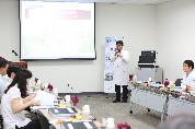 2014년 호흡기센터 현지점검 사진(1)