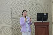 권역 호흡기 전문질환센터와 함께하는 <제37회 폐암 건강교실> 사진