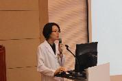 김민경 교수와 함께하는 <제150회 암교실> 사진