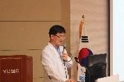 김국현 교수와 함께하는 <제56회 소화기내과 건강교실> 사진입니다.