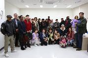 제5차 주한미군 (US Army Garrison) 영관급 Spouse orientation group(주한미군가족등) Tour