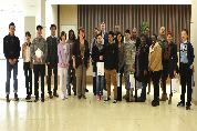 제8차 주한미군 (US Army Garrison) 영관급 Spouse orientation group(주한미군가족등) Tour
