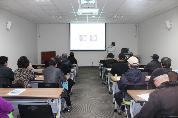 <제36회 권역 호흡기 전문질환센터 외래 및 입원환자 대상 만성폐쇄성폐질환 및 천식교육>