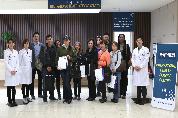 제10차 주한미군 (US Army Garrison) 영관급 Spouse orientation group(주한미군가족등) Tour