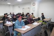 <제37회 권역 호흡기 전문질환센터 외래 및 입원환자 대상 만성폐쇄성폐질환 및 천식교육>