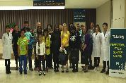 제12차 주한미군 (US Army Garrison) 영관급 Spouse orientation group(주한미군가족등) Tour