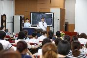 정태은 병원장님 인사말씀