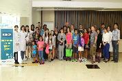 제18차 주한미군 (US Army Garrison) 영관급 Spouse orientation group(주한미군가족등) Tour